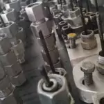 Hydraulikservice Reparatur Ersatzteile Zylinderschrauben fpe Hydraulik GmbH