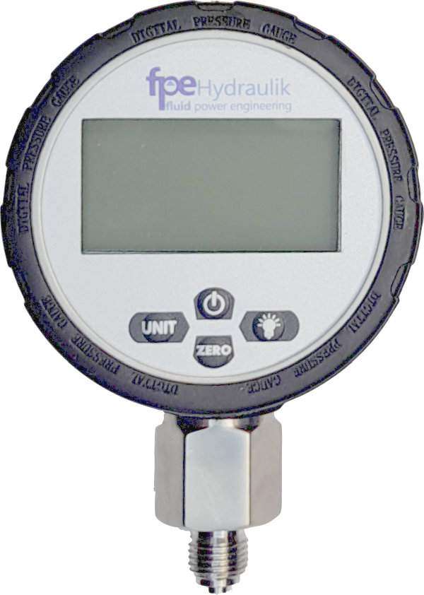 Messkoffer Digitalmanometer Sonderangebot
