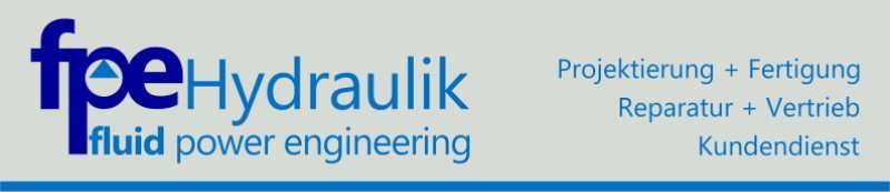 Logo_Header Hydraulikservice Spezialbetrieb: fpe Hydraulik GmbH