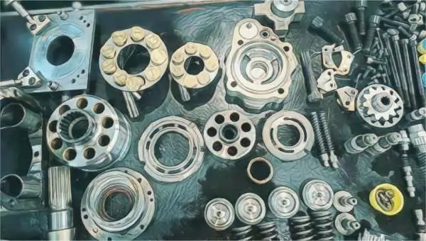 Pumpen Motoren Reparatur