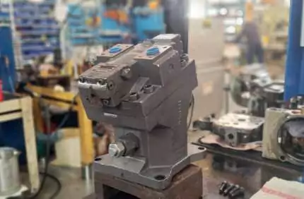 Reparatur Hydraulikmotor Konstantmotor - Verstellmotor
