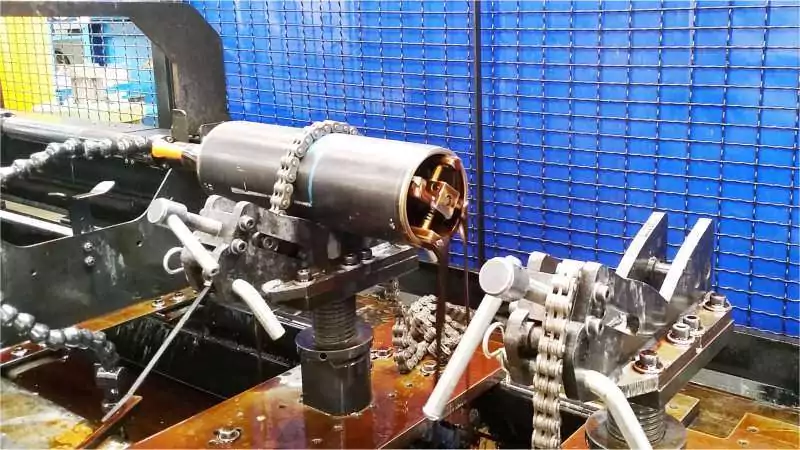 Zylinderreparatur, Honen von Zylinderrohren