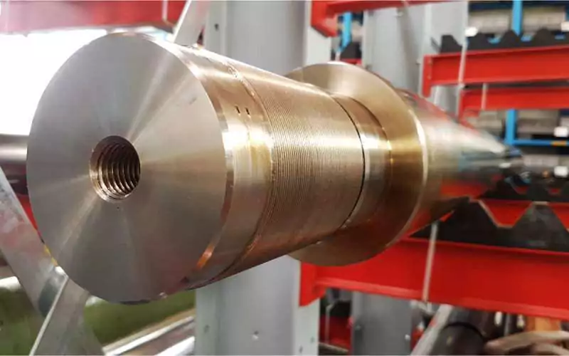 Qualitätsstandards bei der Kolbenstangen- und Zylinderrohrfertigung, Kolbenstangenqualität, Hydraulikreparatur, Zylinderfertigung