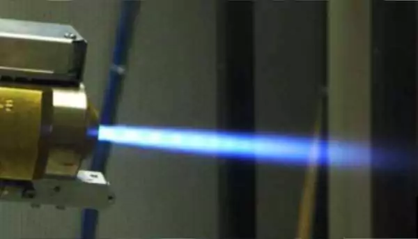 Zylinderreparatur, Kolbenstangen: Thermische Spritzbeschichtung